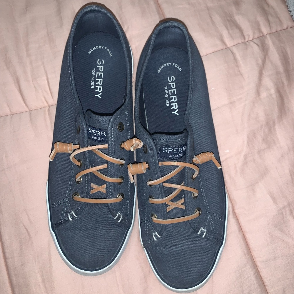 Navy SPERRYS!!